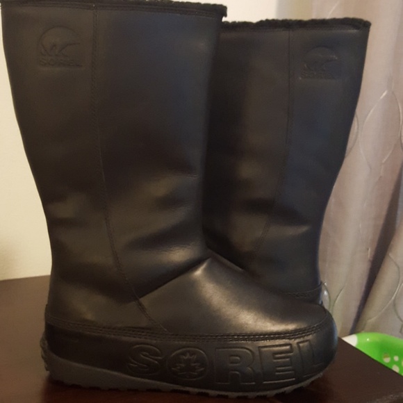 sorel suka boots